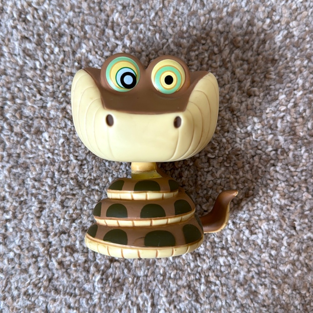 Kaa Funko Pop #101 (Loose) - Disney The Jungle Book Vinyl Figure VAULTED